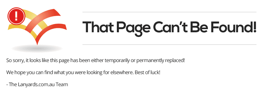 error message