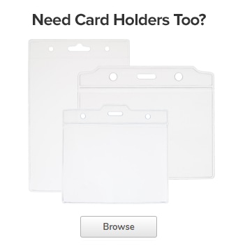 Need Card Holders Too?