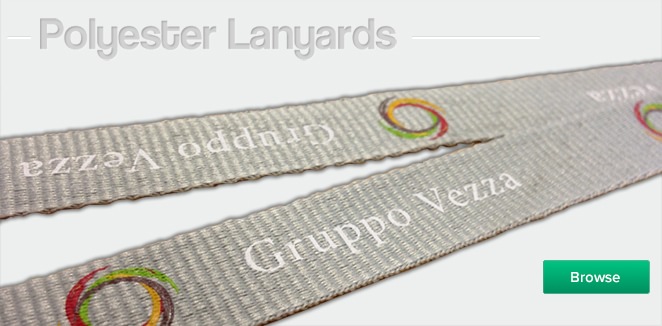 Polyester Lanyards