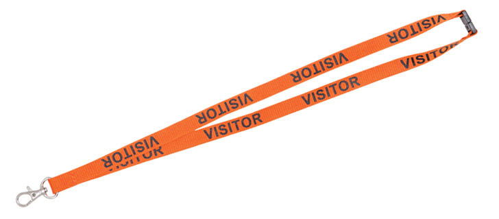 Visitor Lanyard