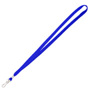 Royal Blue Lanyard