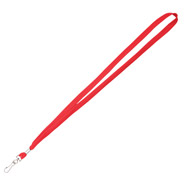 Red Lanyard