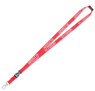 15mm Nylon Lanyard