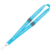 25mm Nylon Lanyard