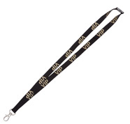 VIP Gold Lanyard