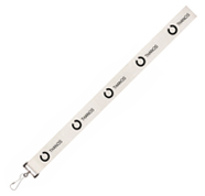 20mm Paper Pulp Lanyard