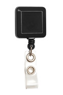 Square Retractable Card Holder